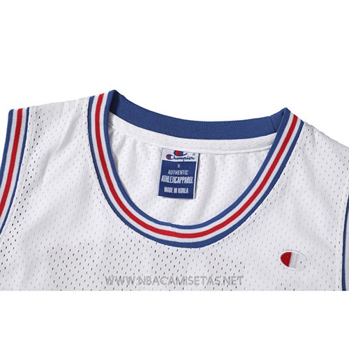 Camiseta Tune Squad Lepew NO 69 Blanco